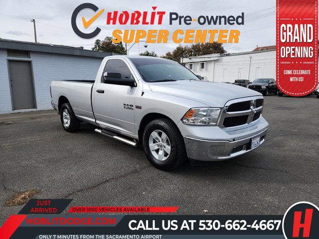 2017 Ram 1500 Tradesman