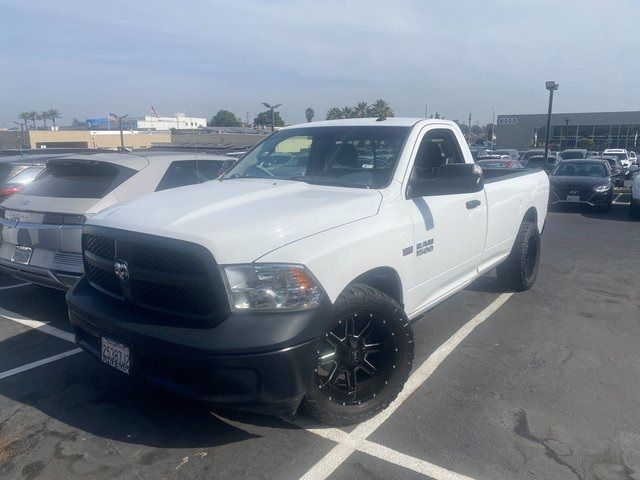 2017 Ram 1500 Tradesman