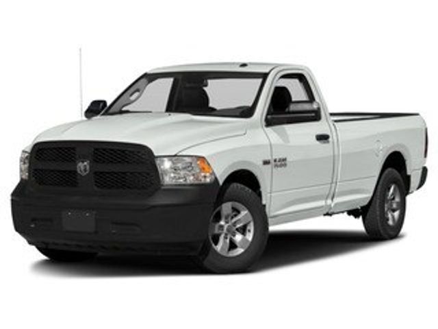 2017 Ram 1500 Tradesman