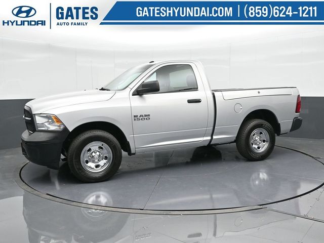 2017 Ram 1500 Tradesman