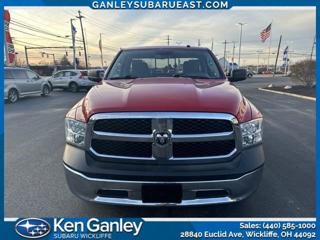 2017 Ram 1500 Tradesman