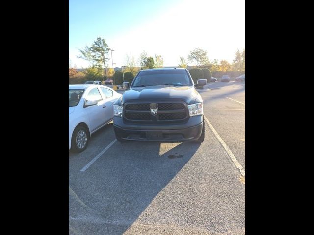 2017 Ram 1500 Tradesman