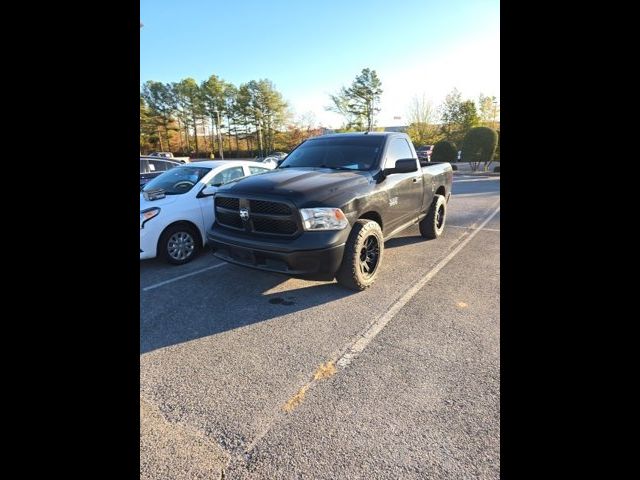 2017 Ram 1500 Tradesman