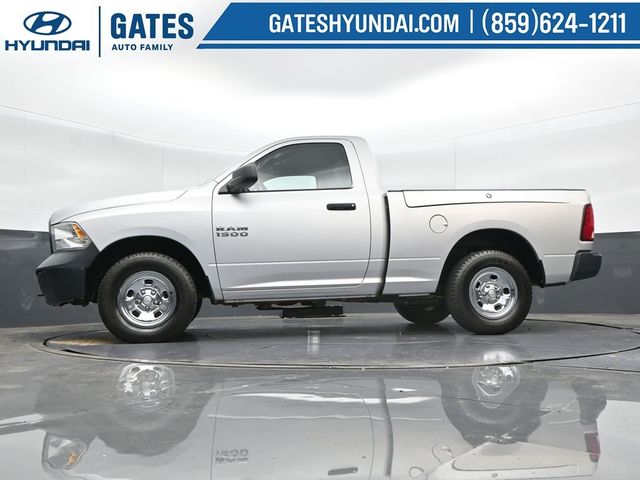 2017 Ram 1500 Tradesman