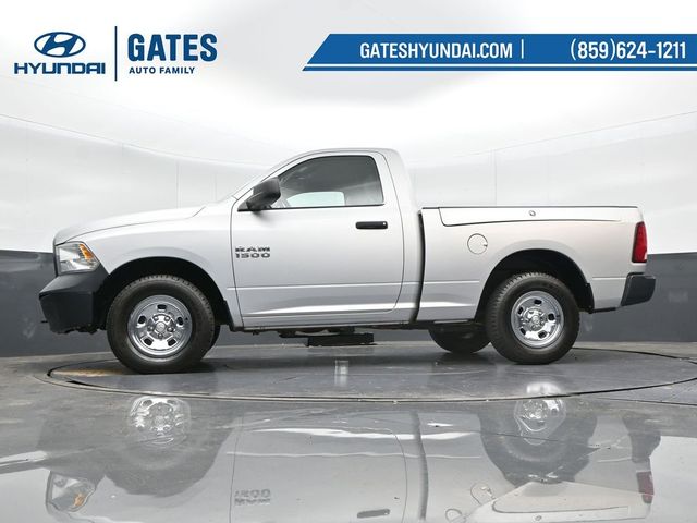 2017 Ram 1500 Tradesman