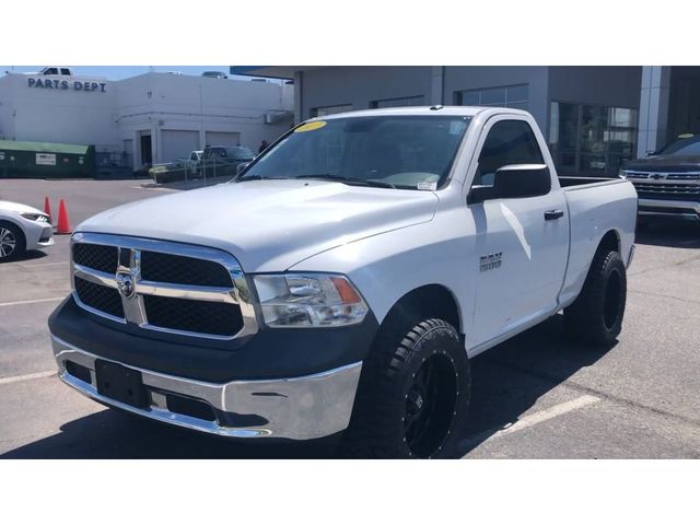 2017 Ram 1500 Tradesman