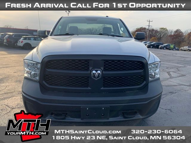 2017 Ram 1500 Tradesman