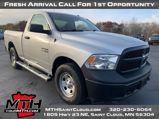 2017 Ram 1500 Tradesman