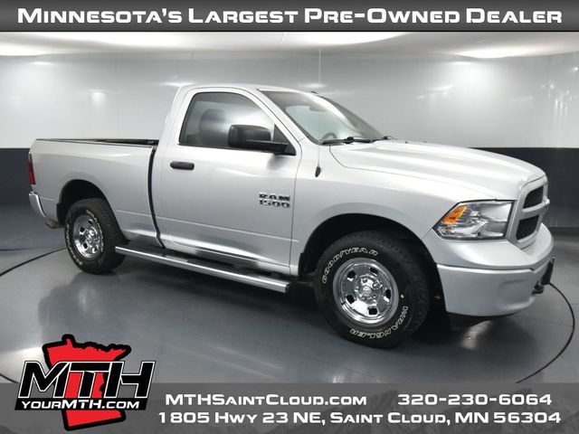 2017 Ram 1500 Tradesman