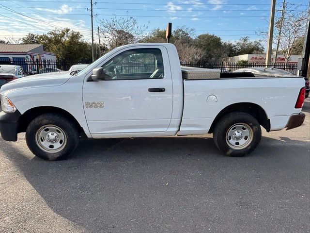 2017 Ram 1500 Tradesman