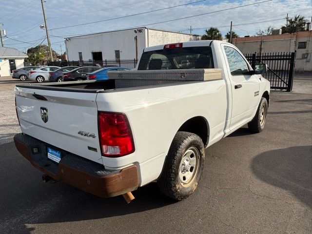 2017 Ram 1500 Tradesman