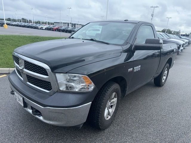 2017 Ram 1500 Tradesman