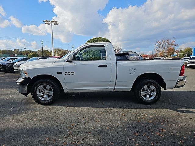 2017 Ram 1500 Tradesman