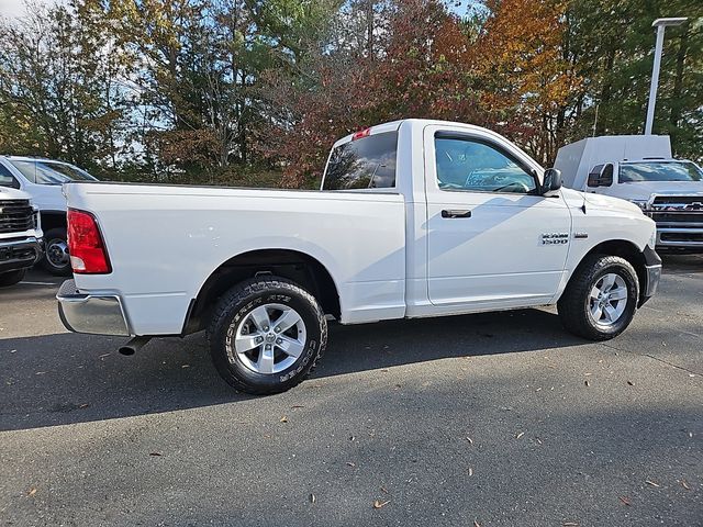 2017 Ram 1500 Tradesman