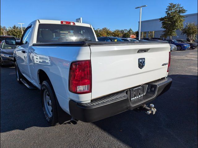 2017 Ram 1500 Tradesman