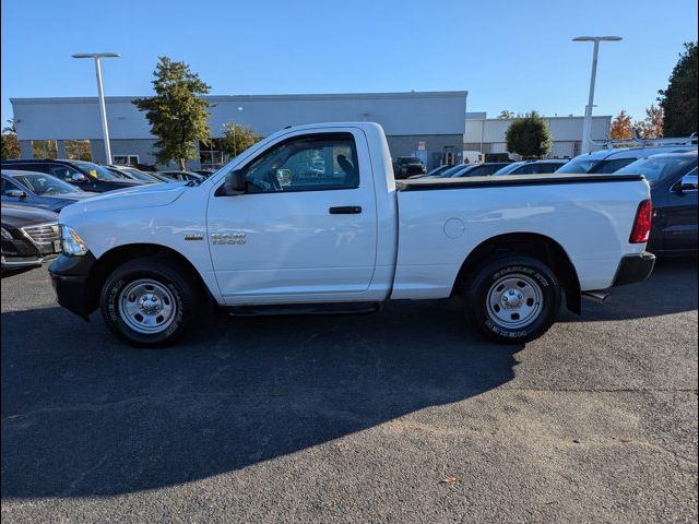 2017 Ram 1500 Tradesman