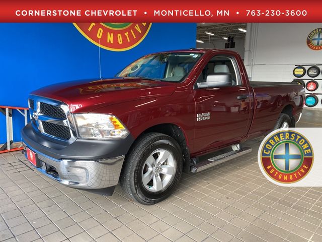 2017 Ram 1500 Tradesman