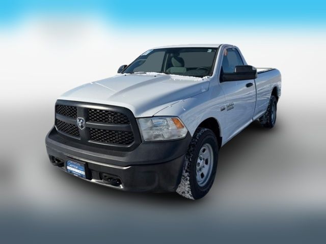 2017 Ram 1500 Tradesman