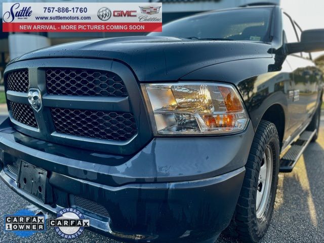 2017 Ram 1500 Tradesman