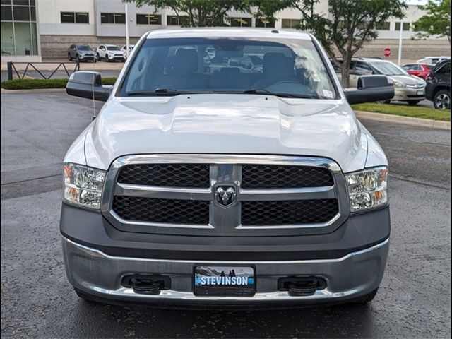 2017 Ram 1500 Tradesman