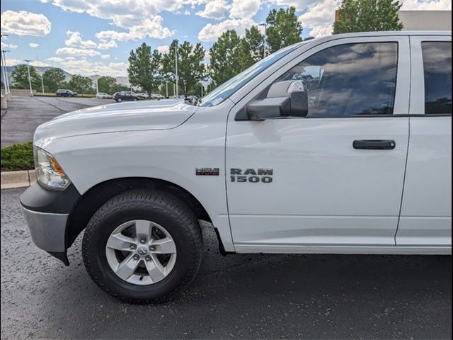 2017 Ram 1500 Tradesman