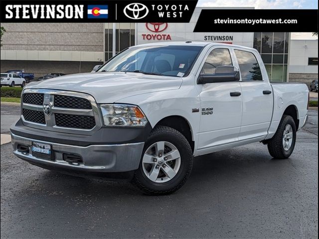 2017 Ram 1500 Tradesman