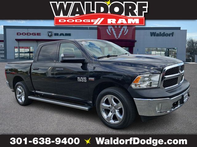 2017 Ram 1500 Tradesman