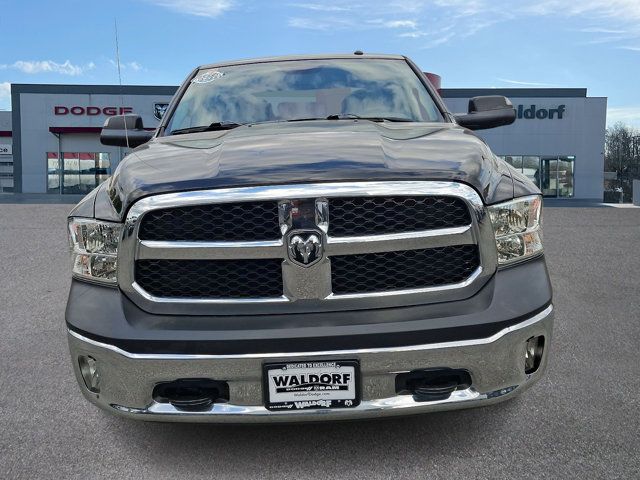 2017 Ram 1500 Tradesman