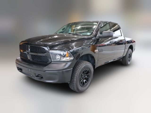 2017 Ram 1500 Tradesman