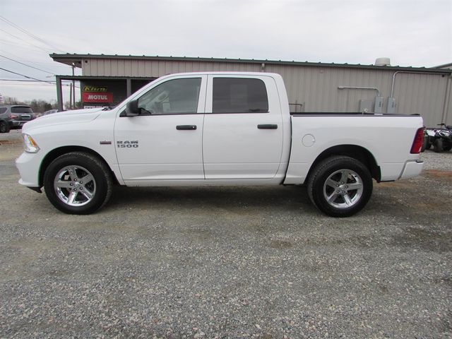 2017 Ram 1500 Express