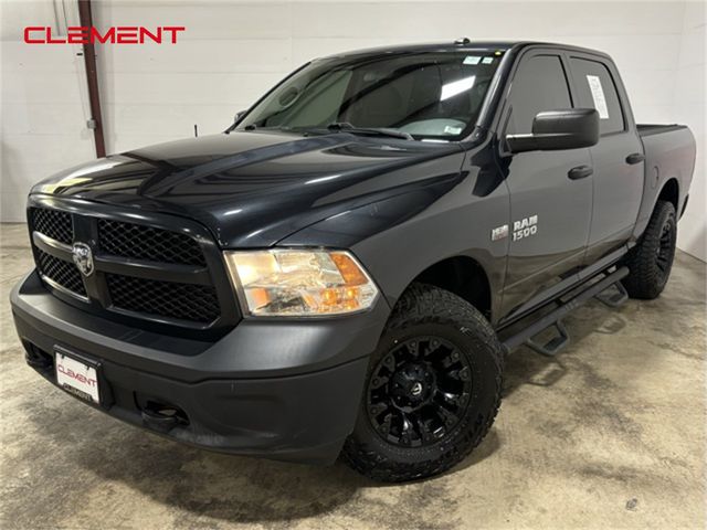 2017 Ram 1500 Tradesman