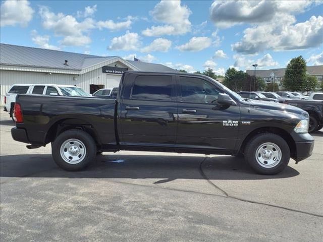 2017 Ram 1500 Tradesman