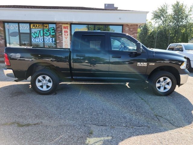 2017 Ram 1500 ST