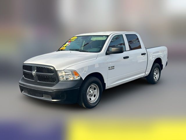 2017 Ram 1500 Tradesman