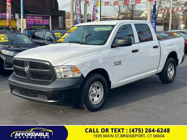 2017 Ram 1500 Tradesman