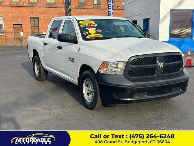 2017 Ram 1500 Tradesman