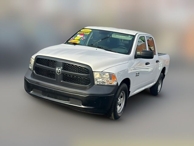 2017 Ram 1500 Tradesman