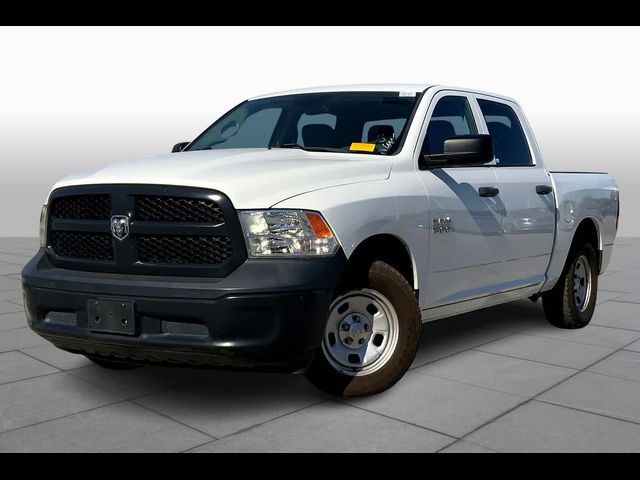 2017 Ram 1500 Tradesman