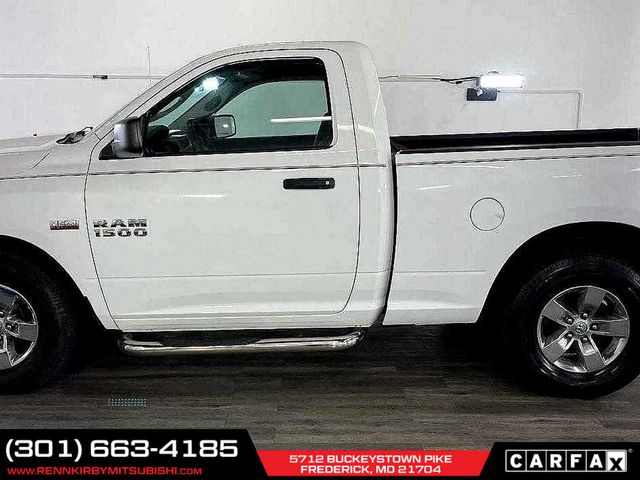 2017 Ram 1500 Tradesman