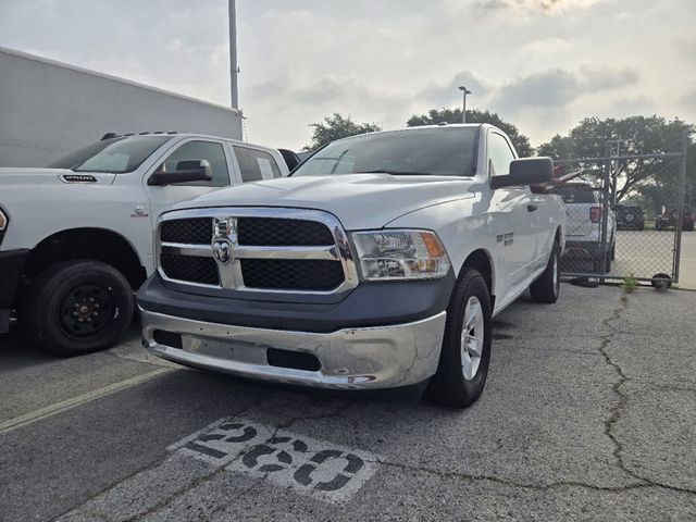 2017 Ram 1500 Tradesman