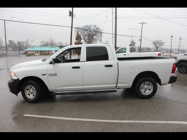 2017 Ram 1500 Tradesman