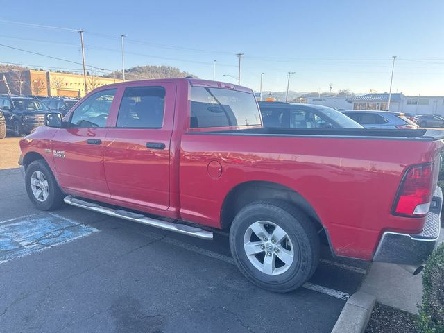 2017 Ram 1500 Tradesman