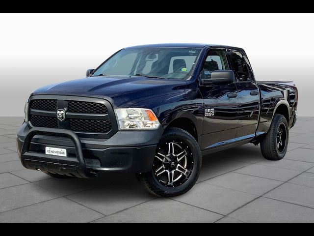 2017 Ram 1500 Tradesman