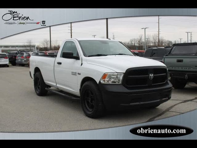 2017 Ram 1500 Tradesman