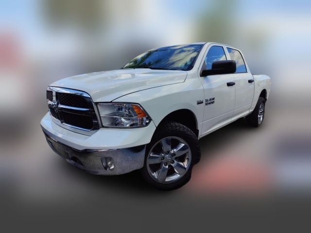 2017 Ram 1500 Tradesman