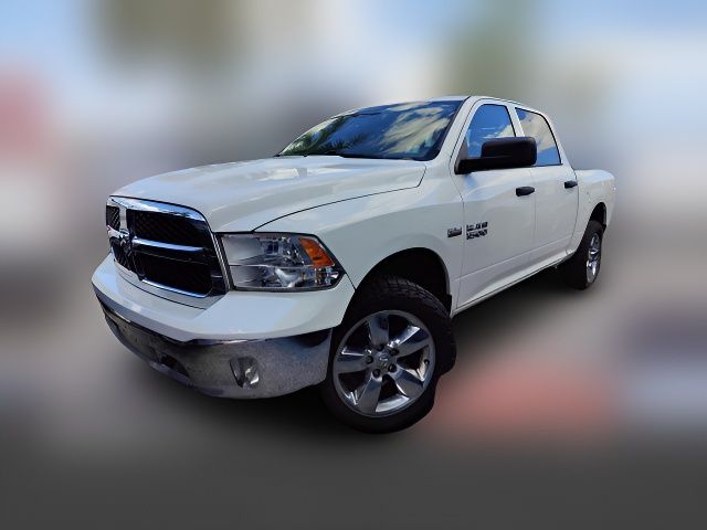 2017 Ram 1500 Tradesman