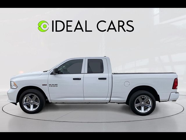 2017 Ram 1500 Express