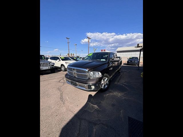 2017 Ram 1500 Big Horn