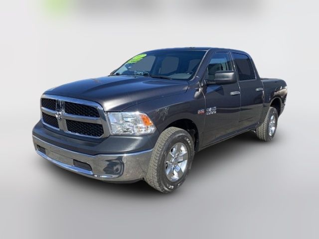 2017 Ram 1500 Tradesman