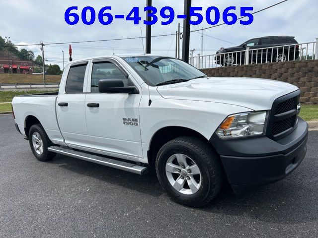 2017 Ram 1500 Tradesman